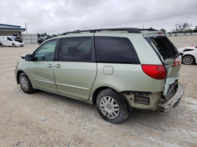 Photo 2 from auction – 2008 TOYOTA SIENNA CE with VIN 5TDZK23C28S100497