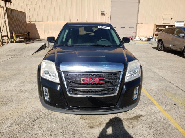 Photo 5 from auction – 2014 GMC TERRAIN SL with VIN 2GKALMEKXE6332768