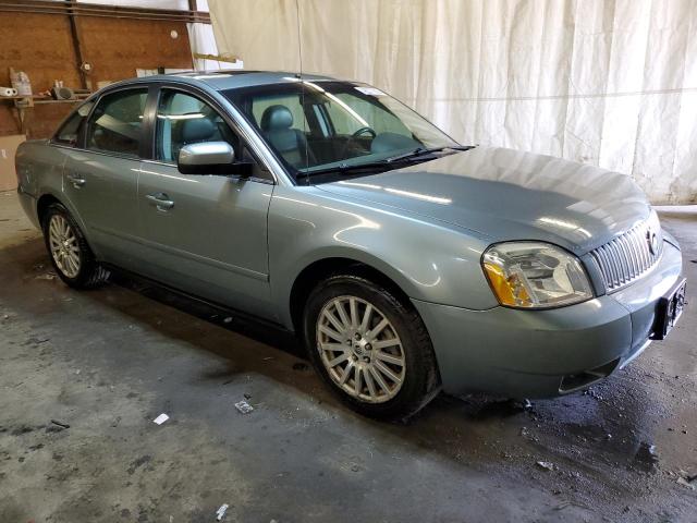 Photo 4 from auction – 2005 MERCURY MONTEGO PR with VIN 1MEHM43155G621122