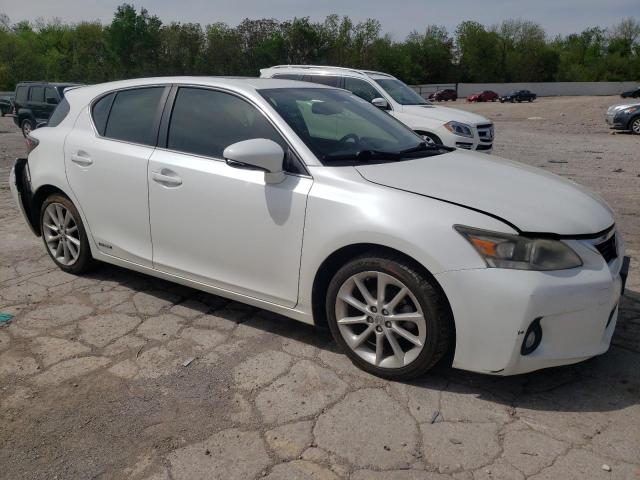 Photo 4 from auction – 2012 LEXUS CT 200 with VIN JTHKD5BH8C2104899