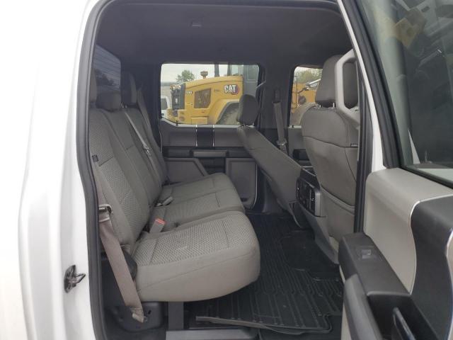 Photo 11 from auction – 2018 FORD F250 SUPER with VIN 1FT7W2B62JEC23168