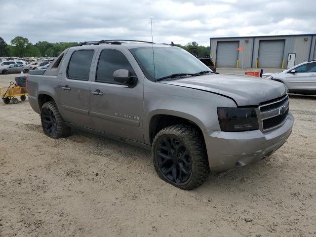 Photo 4 from auction – 2007 CHEVROLET AVALANCHE with VIN 3GNEC12077G206798