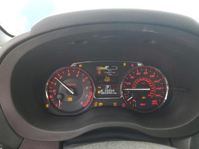 Photo 9 from auction – 2017 SUBARU WRX LIMITE with VIN JF1VA1N61H8832939