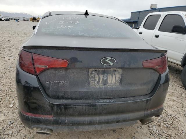 Photo 6 from auction – 2012 KIA OPTIMA LX with VIN KNAGM4A77C5273012
