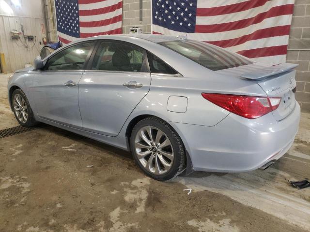 Photo 2 from auction – 2012 HYUNDAI SONATA SE with VIN 5NPEC4AB1CH458979