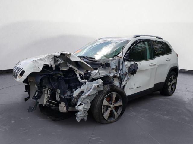 JEEP CHEROKEE L 2019 with VIN 1C4PJMDX7KD412311 - Photo from auction
