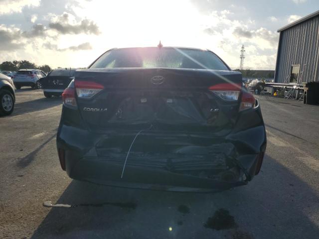 Photo 6 from auction – 2021 TOYOTA COROLLA LE with VIN 5YFEPMAE4MP213581