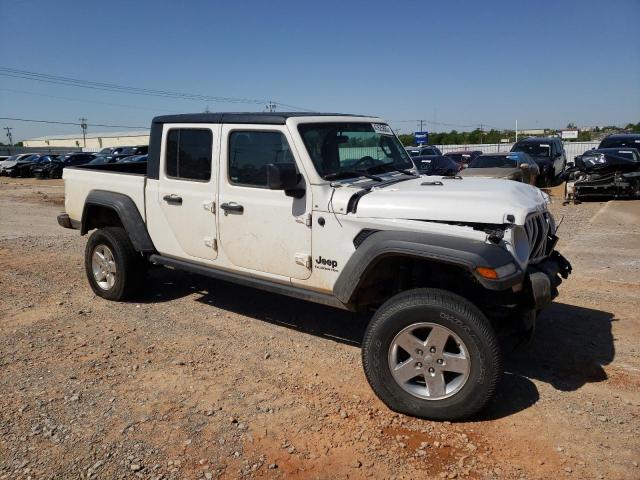 Photo 4 from auction – 2020 JEEP GLADIATOR with VIN 1C6JJTAG1LL109768