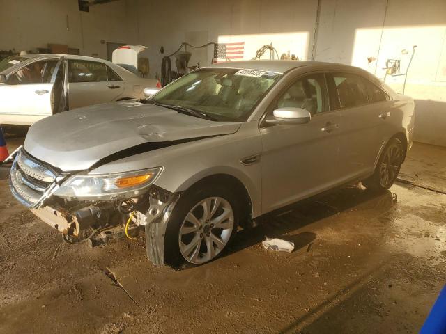 FORD TAURUS SEL 2010 с VIN 1FAHP2EW8AG115094 - Фото с аукциона