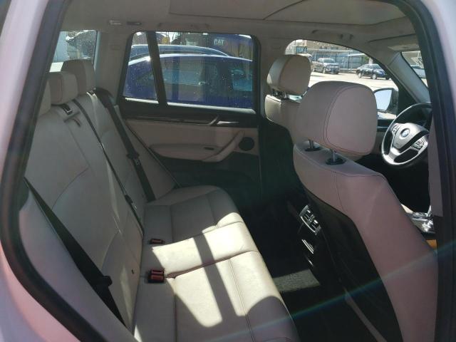 Photo 10 from auction – 2017 BMW X3 SDRIVE2 with VIN 5UXWZ7C32H0X42439