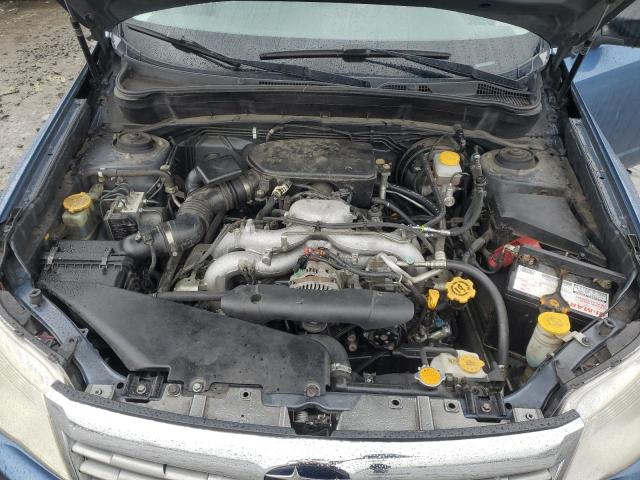 Photo 11 from auction – 2010 SUBARU FORESTER X with VIN JF2SH6BC9AH905885