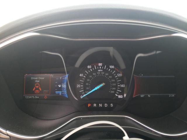 Photo 9 from auction – 2017 FORD FUSION SE with VIN 3FA6P0T98HR171919