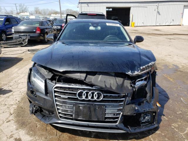 Photo 5 from auction – 2012 AUDI A7 PRESTIG with VIN WAU3GAFC0CN140473