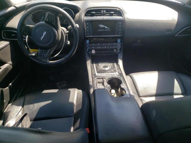 Photo 8 from auction – 2017 JAGUAR XE with VIN SAJAR4BG5HA951765
