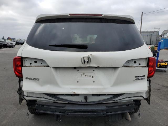 Photo 6 from auction – 2016 HONDA PILOT TOUR with VIN 5FNYF6H95GB029318