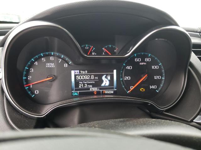 Photo 9 from auction – 2015 CHEVROLET IMPALA LT with VIN 1G1125S33FU140220
