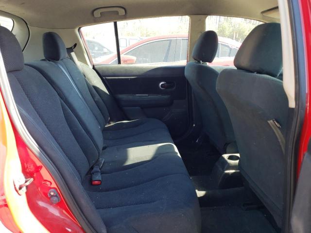 Photo 10 from auction – 2011 NISSAN VERSA S with VIN 3N1BC1CP5BL437483