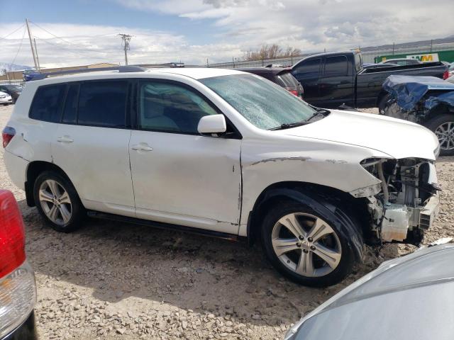 Photo 4 from auction – 2008 TOYOTA HIGHLANDER with VIN JTEES43A382040063