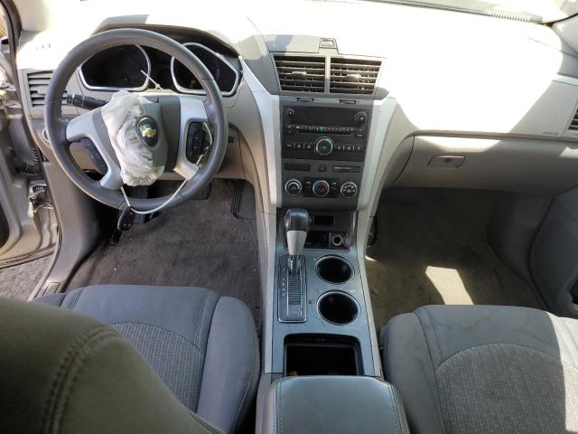 Photo 8 from auction – 2012 CHEVROLET TRAVERSE L with VIN 1GNKRFED6CJ386507