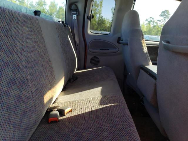 Photo 10 from auction – 2001 DODGE RAM 1500 with VIN 1B7HF13Z51J590855