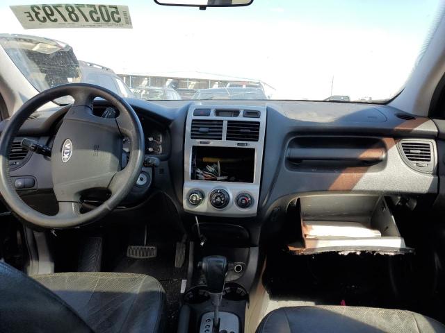 Photo 8 from auction – 2008 KIA SPORTAGE E with VIN KNDJF723787520220