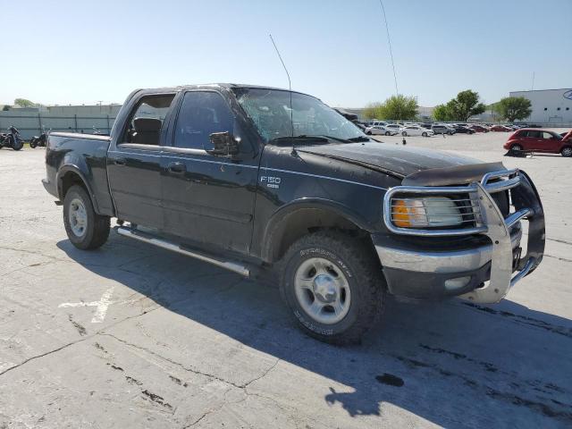 Photo 4 from auction – 2002 FORD F150 SUPER with VIN 1FTRW08L32KC87667