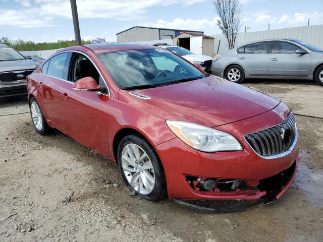 Photo 4 from auction – 2015 BUICK REGAL with VIN 2G4GV5EK8F9215448