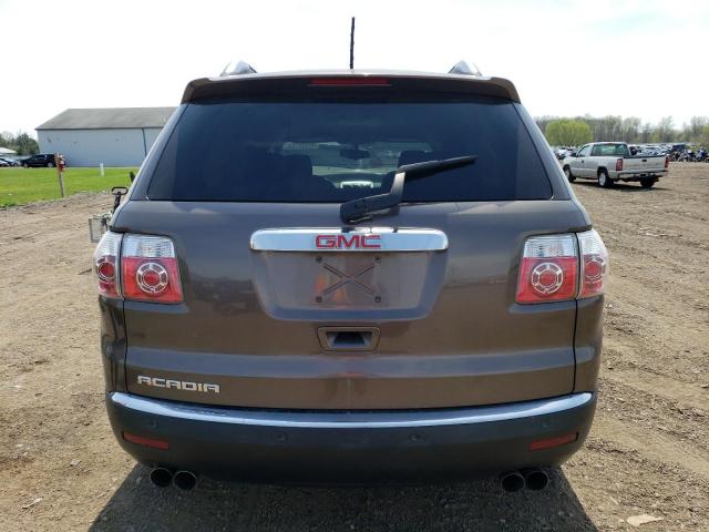 Photo 6 from auction – 2008 GMC ACADIA SLE with VIN 1GKER13738J298340