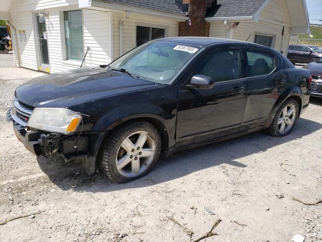 DODGE AVENGER SX 2013 с VIN 1C3CDZCB5DN709992 - Фото с аукциона
