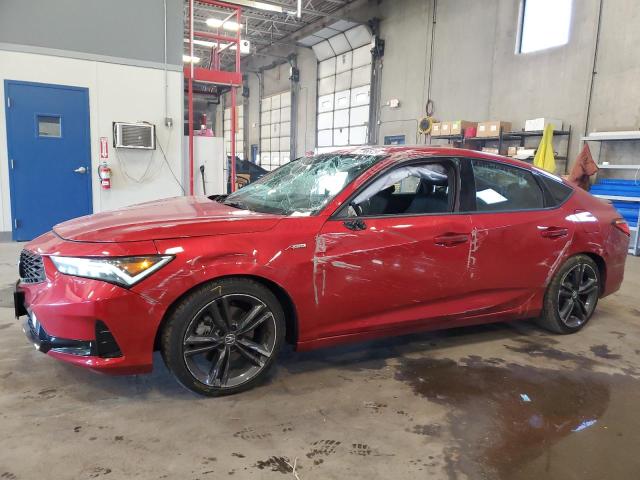 ACURA INTEGRA A- 2023 with VIN 19UDE4H33PA006213 - Photo from auction