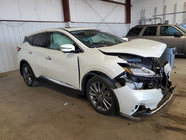 Photo 4 from auction – 2021 NISSAN MURANO SV with VIN 5N1AZ2BS8MC105857