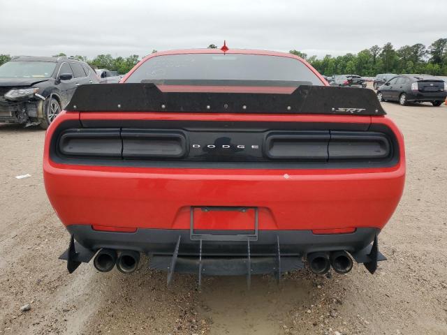 Photo 6 from auction – 2018 DODGE CHALLENGER with VIN 2C3CDZH94JH100130