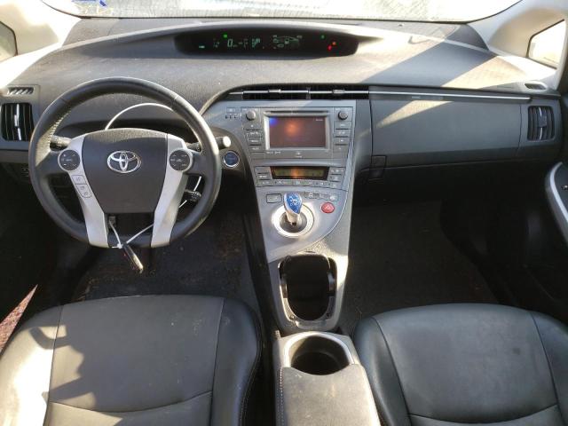Photo 8 from auction – 2014 TOYOTA PRIUS with VIN JTDKN3DU3E0378703