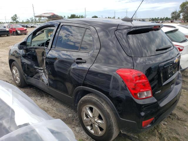 Photo 2 from auction – 2020 CHEVROLET TRAX with VIN KL7CJKSB2LB034287