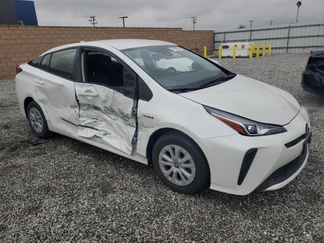 Photo 4 from auction – 2019 TOYOTA PRIUS with VIN JTDKARFU7K3083545