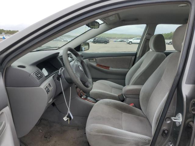 Photo 7 from auction – 2007 TOYOTA COROLLA CE with VIN 2T1BR32E37C834059