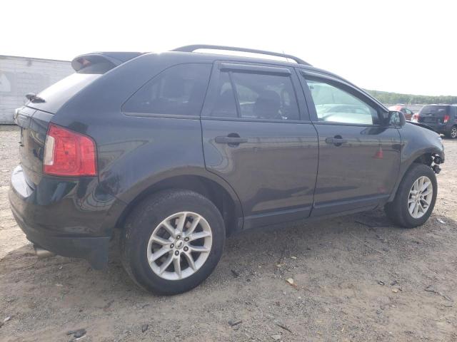 Photo 3 from auction – 2014 FORD EDGE SE with VIN 2FMDK3GC6EBA22650