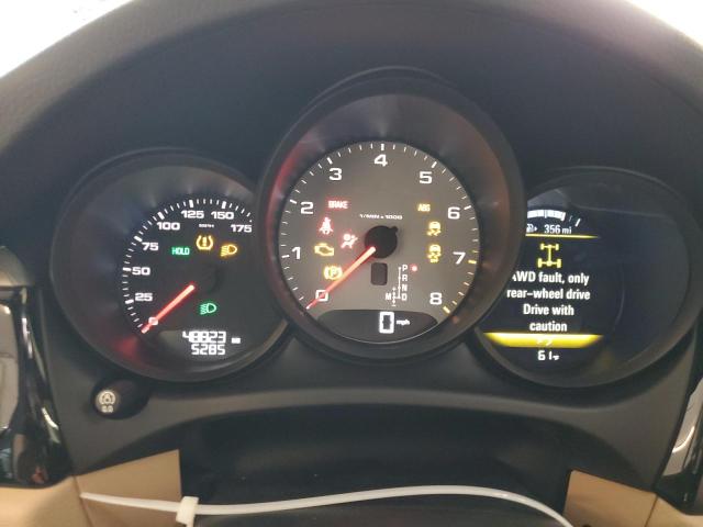 Photo 9 from auction – 2020 PORSCHE MACAN S with VIN WP1AB2A5XLLB33869
