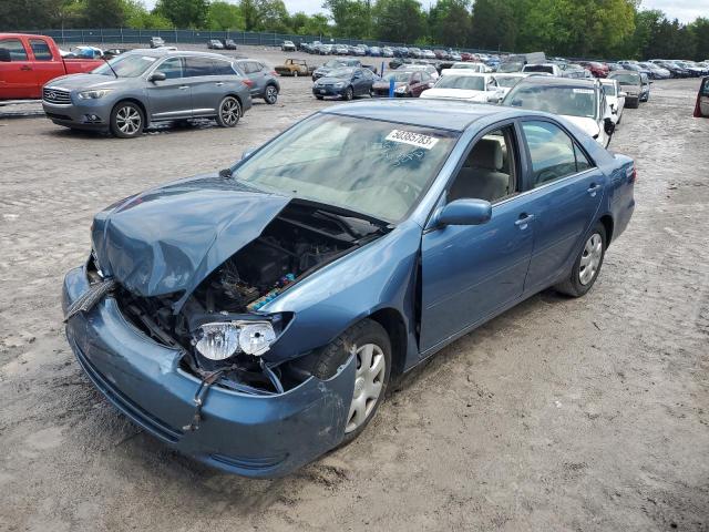 Photo 1 from auction – 2004 TOYOTA CAMRY LE with VIN 4T1BE32K04U822950