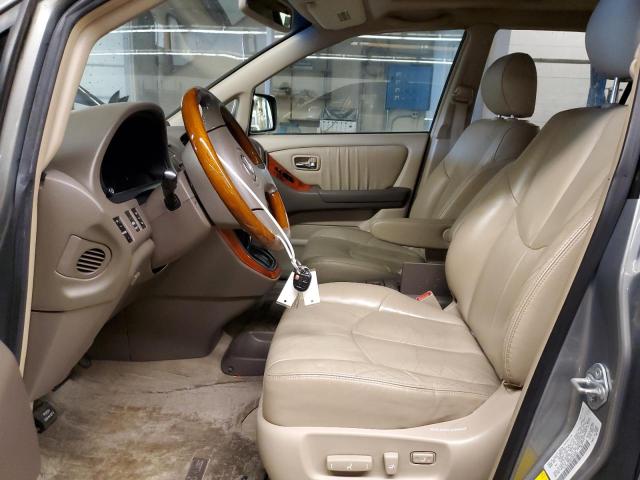 Photo 7 from auction – 2003 LEXUS RX 300 with VIN JTJHF10U030305221