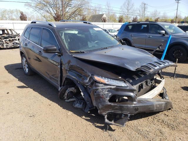 Photo 4 from auction – 2015 JEEP CHEROKEE L with VIN 1C4PJLDSXFW560378