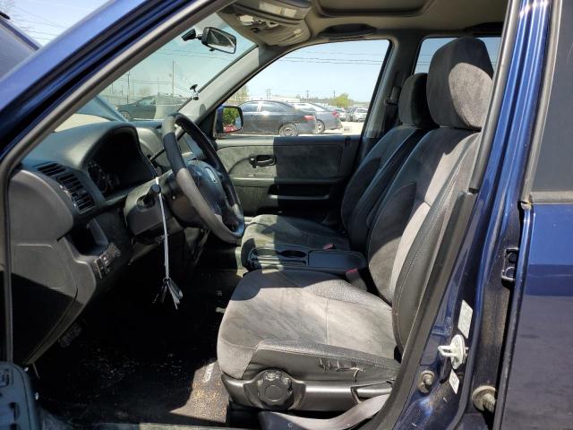 Photo 7 from auction – 2004 HONDA CR-V EX with VIN JHLRD78874C026200
