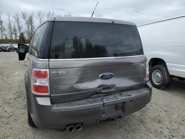 Photo 6 from auction – 2009 FORD FLEX SEL with VIN 2FMEK62C39BA28330