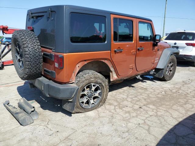 Photo 3 from auction – 2011 JEEP WRANGLER U with VIN 1J4BA3H12BL602446
