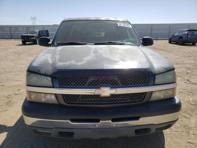 Photo 5 from auction – 2005 CHEVROLET SILVERADO with VIN 2GCEC19V251107354