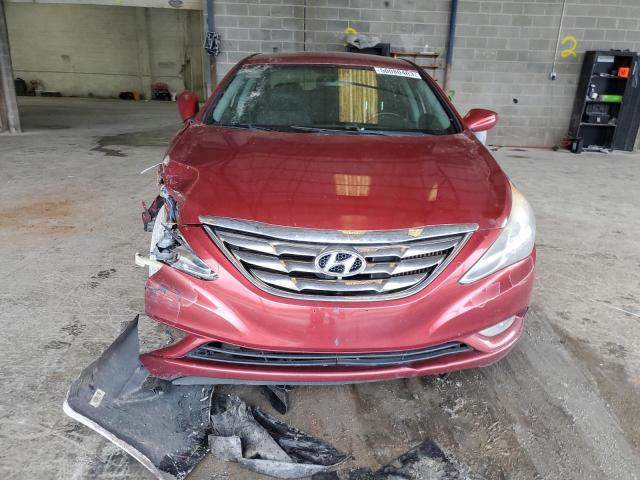 Photo 5 from auction – 2012 HYUNDAI SONATA SE with VIN 5NPEC4AB8CH396092