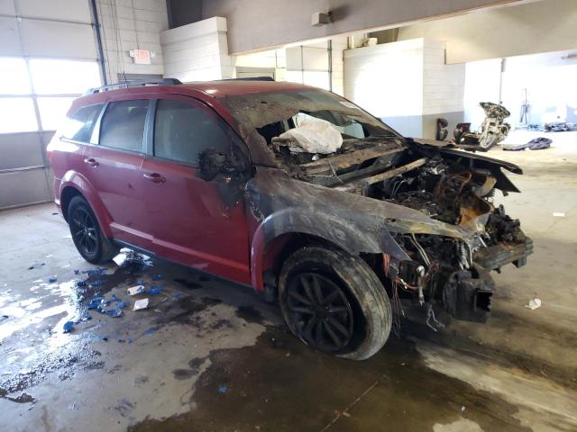 Photo 4 from auction – 2019 DODGE JOURNEY SE with VIN 3C4PDCBB7KT774271