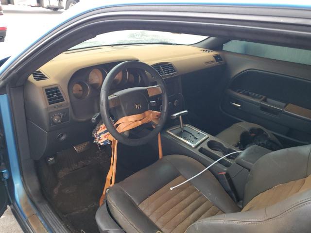 Photo 8 from auction – 2010 DODGE CHALLENGER with VIN 2B3CJ5DT4AH131765