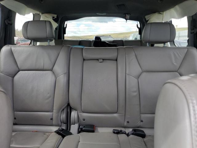 Photo 10 from auction – 2011 HONDA PILOT EXL with VIN 5FNYF4H60BB051178