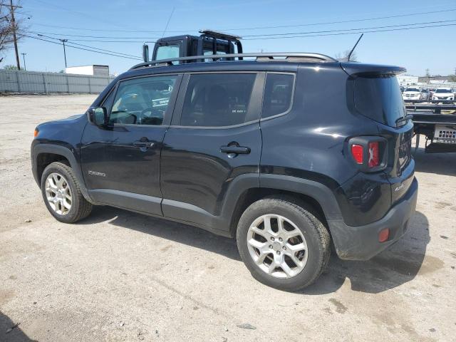 Photo 2 from auction – 2017 JEEP RENEGADE L with VIN ZACCJBBB6HPG10317